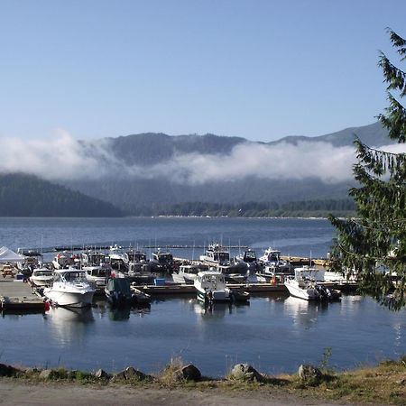 Wild Coast Chalets Port Renfrew Exterior foto