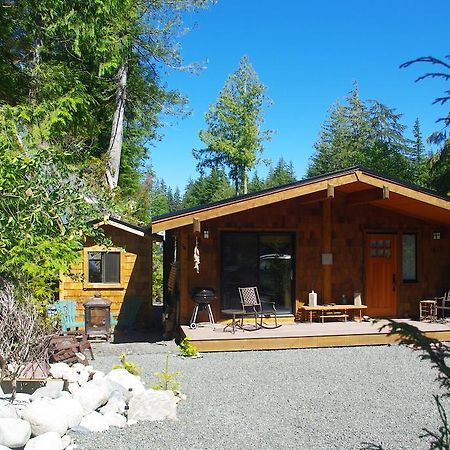 Wild Coast Chalets Port Renfrew Quarto foto