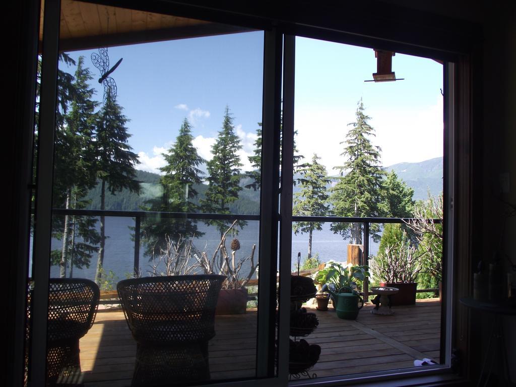 Wild Coast Chalets Port Renfrew Quarto foto