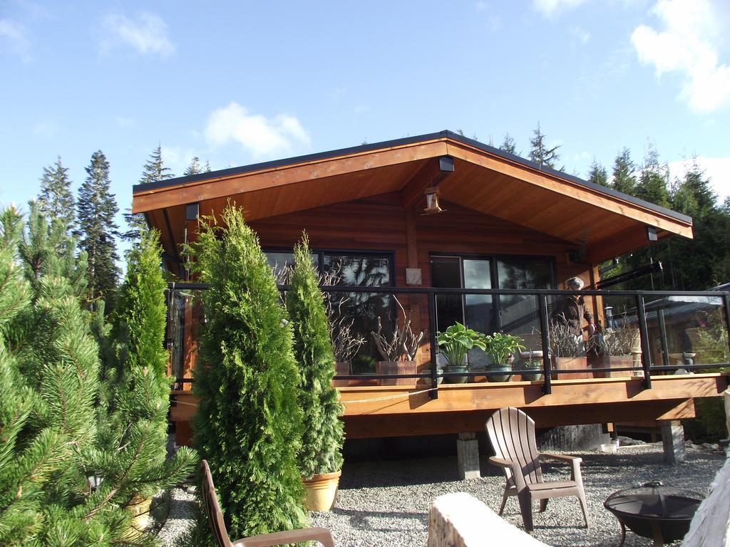 Wild Coast Chalets Port Renfrew Quarto foto