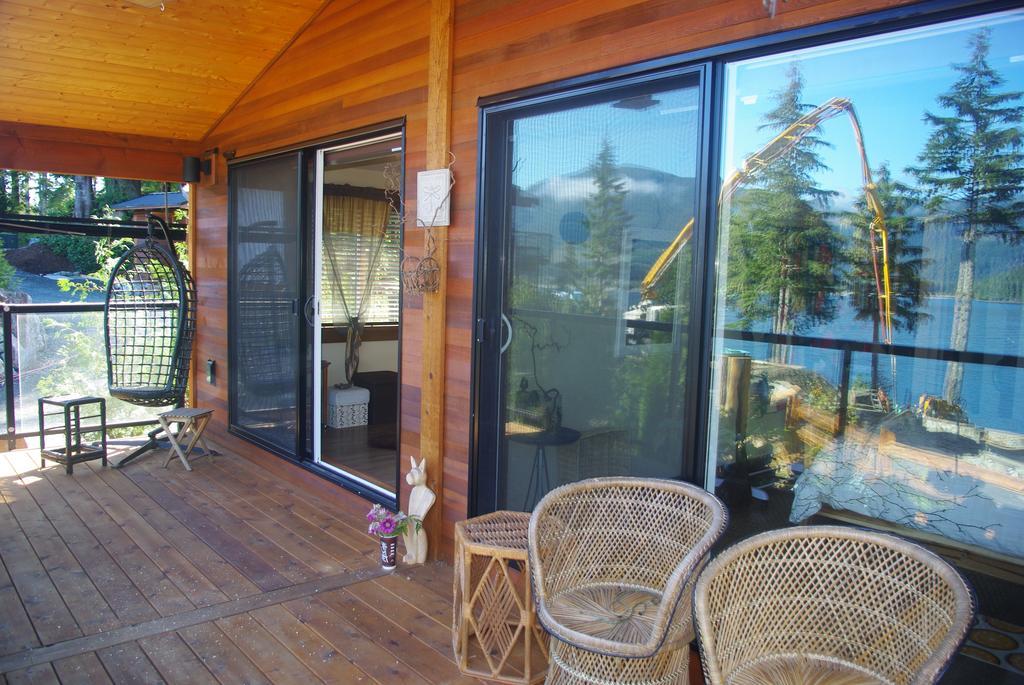 Wild Coast Chalets Port Renfrew Quarto foto