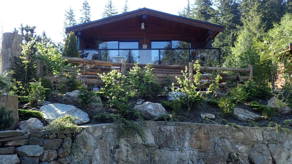 Wild Coast Chalets Port Renfrew Exterior foto