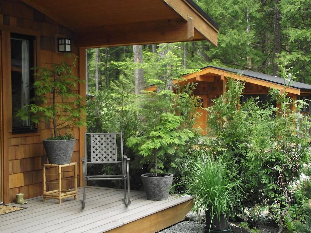 Wild Coast Chalets Port Renfrew Quarto foto