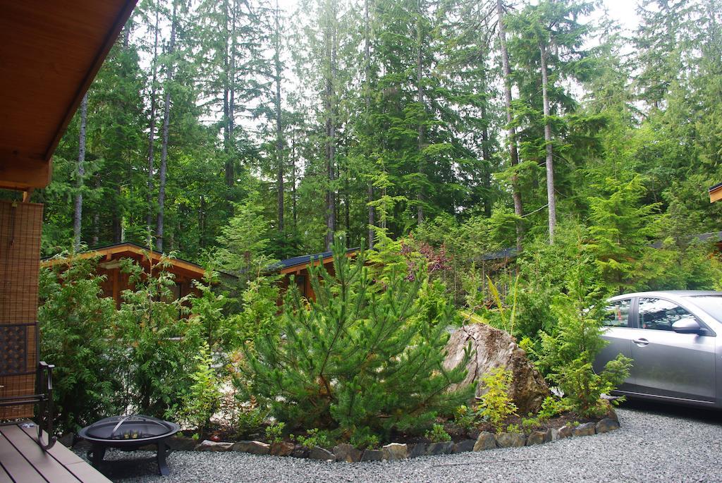 Wild Coast Chalets Port Renfrew Quarto foto