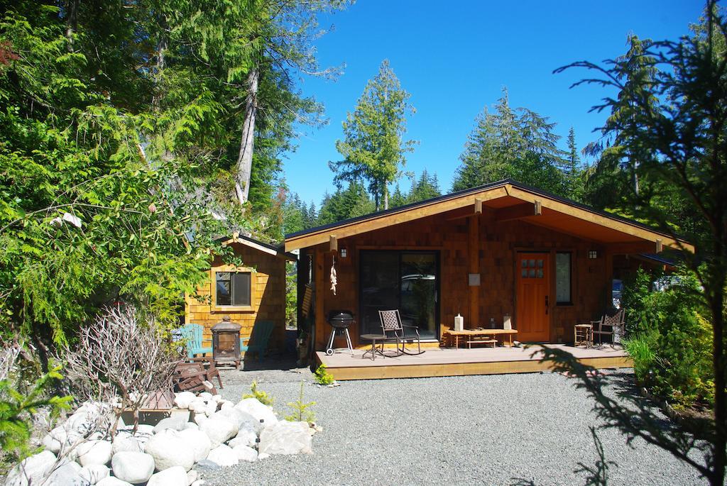 Wild Coast Chalets Port Renfrew Quarto foto