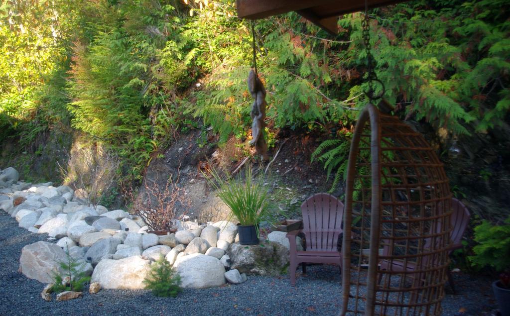 Wild Coast Chalets Port Renfrew Quarto foto