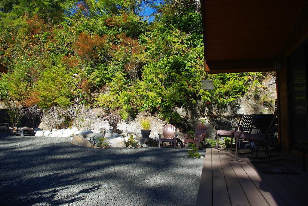 Wild Coast Chalets Port Renfrew Quarto foto