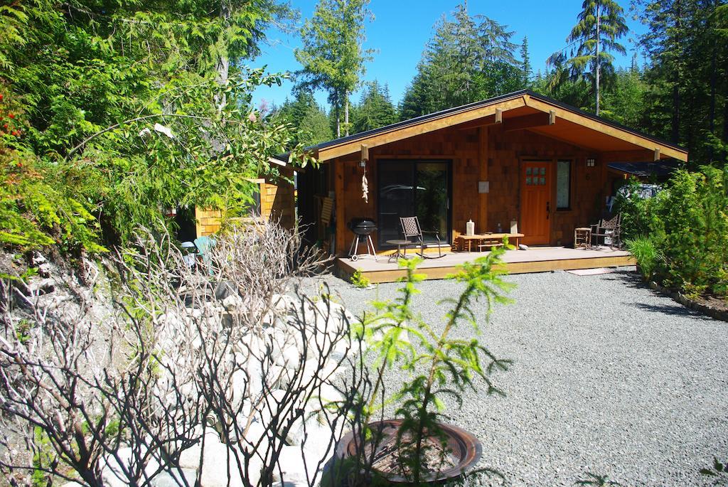 Wild Coast Chalets Port Renfrew Quarto foto