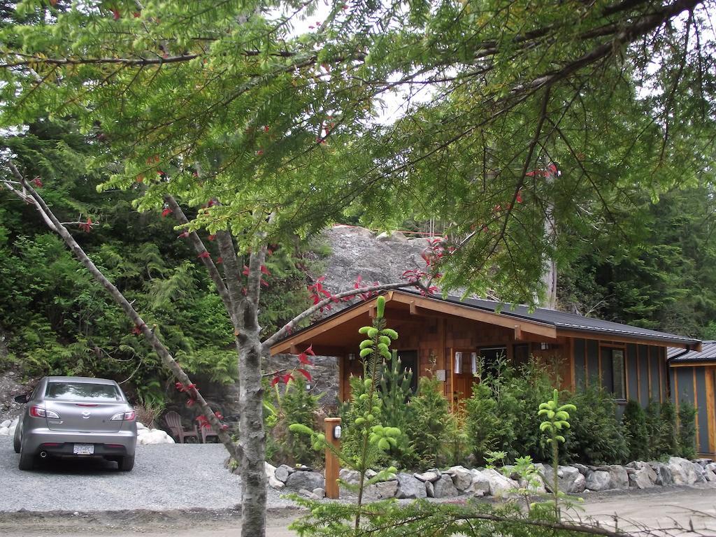 Wild Coast Chalets Port Renfrew Quarto foto